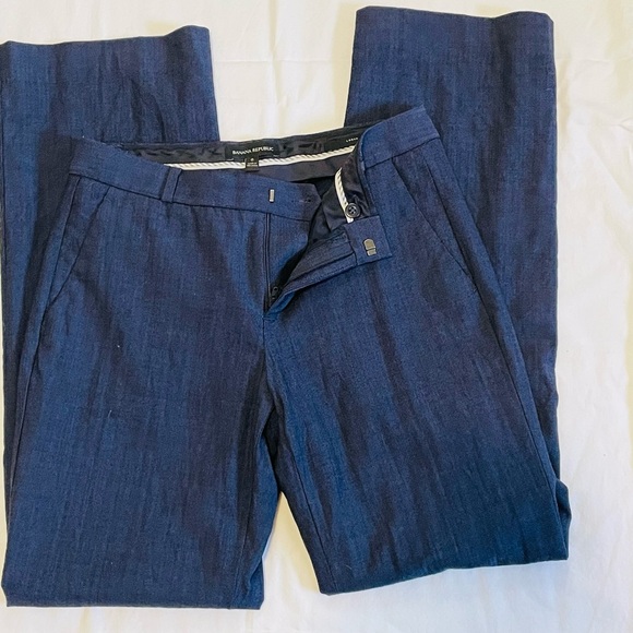 Banana Republic Logan Trousers - Picture 4 of 7